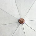 thumbnail image 4 of Double Layer Embroidered Lace Umbrella Three Folding Anti-uv Windproof, 4 of 7