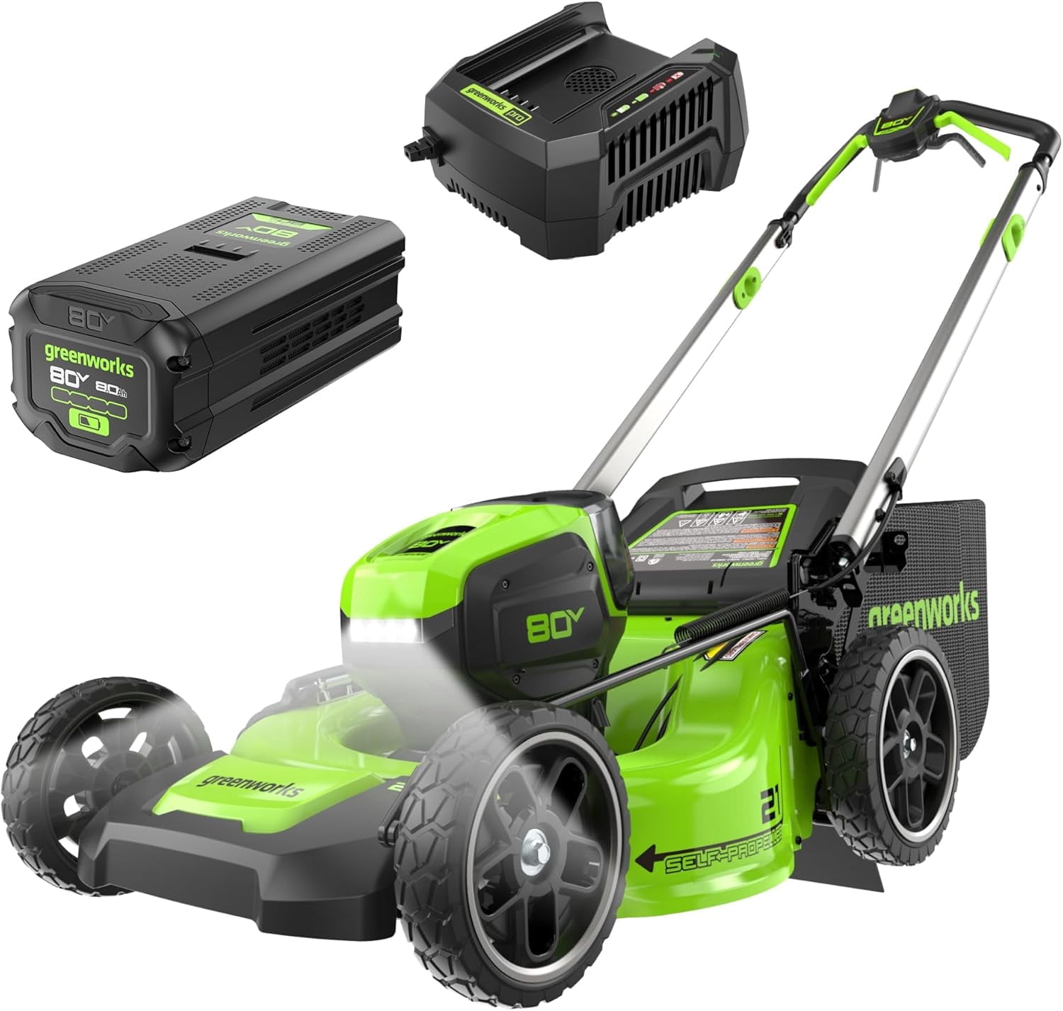 Husqvarna HU700L 22-Inch 160cc Honda GCV160 Gas Powered 3-in-1 RWD