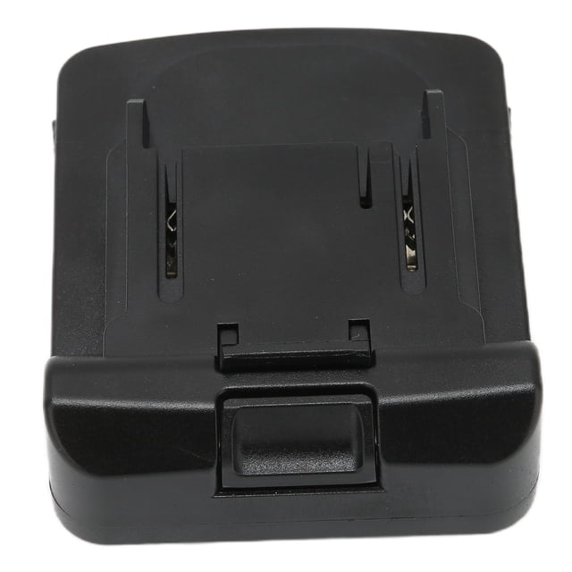 Gupbes 18V Lithium Battery Adapter,Lithium Battery Adapter Compact And Lightweight Design 18 Volt Cordless Power Tool For ,Battery Adapter