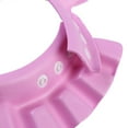 thumbnail image 5 of Adjustable Baby Kids Shampoo Bath Bathing Shower Cap Hat Wash Hair Shield, 5 of 5