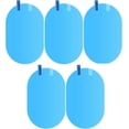 thumbnail image 1 of Pairs Pack Car Rearview Mirror Protective Film, Anti-Glare Waterproof Film, Rainproof Car Rearview Mirror Film, Car Rain Film, for Car Rearview Mirror, 1 of 5