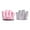 Pink size S, variant on WINDLAND Half Finger Workout Gloves for Sweaty Hands Four Finger Fitness Gloves for Women