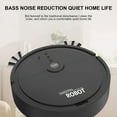 thumbnail image 6 of CURYMAY 2026 New Robot Vacuum and Mop - Robotic Mop Combo,Robot Vacuum Cleaner,Rechargeable Vacuum Robot Floor Cleaner with Watertank,Self Cleaning Vacuum and Mop Robot for Pet Hair, 6 of 6
