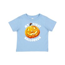 Inktastic My 1st Halloween Cute Pumpkin Boys or Girls Baby T-Shirt