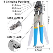 Speargun Band Rigging & Repair Kit - Spearfishing Tool Box & Supplies for Spearfishing, Freediving, Diving, and Scuba