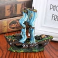 thumbnail image 3 of Aquarium Shipwreck Decorations, Vintage Resin Fadeless Wreck Boat Fish Tank Ornament Eco-Friendly for Home Fish Tank Aquarium Environments Accessories, 3 of 8