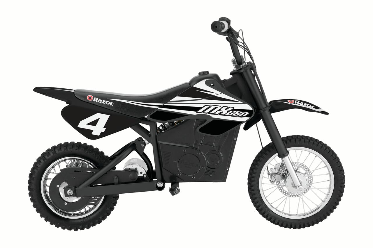 Razor MX650 MX500 Electric Dirt Rocket Bike for Adults and Teenagers Walmart