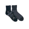 thumbnail image 2 of MUK LUKS Men's Short Heat Retaining Thermal Socks, 2 Pairs, One Size, 2 of 4
