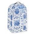 thumbnail image 2 of HELLHERO Floral Pattern Mixer Blender Cover Handle Christmas, 2 of 6