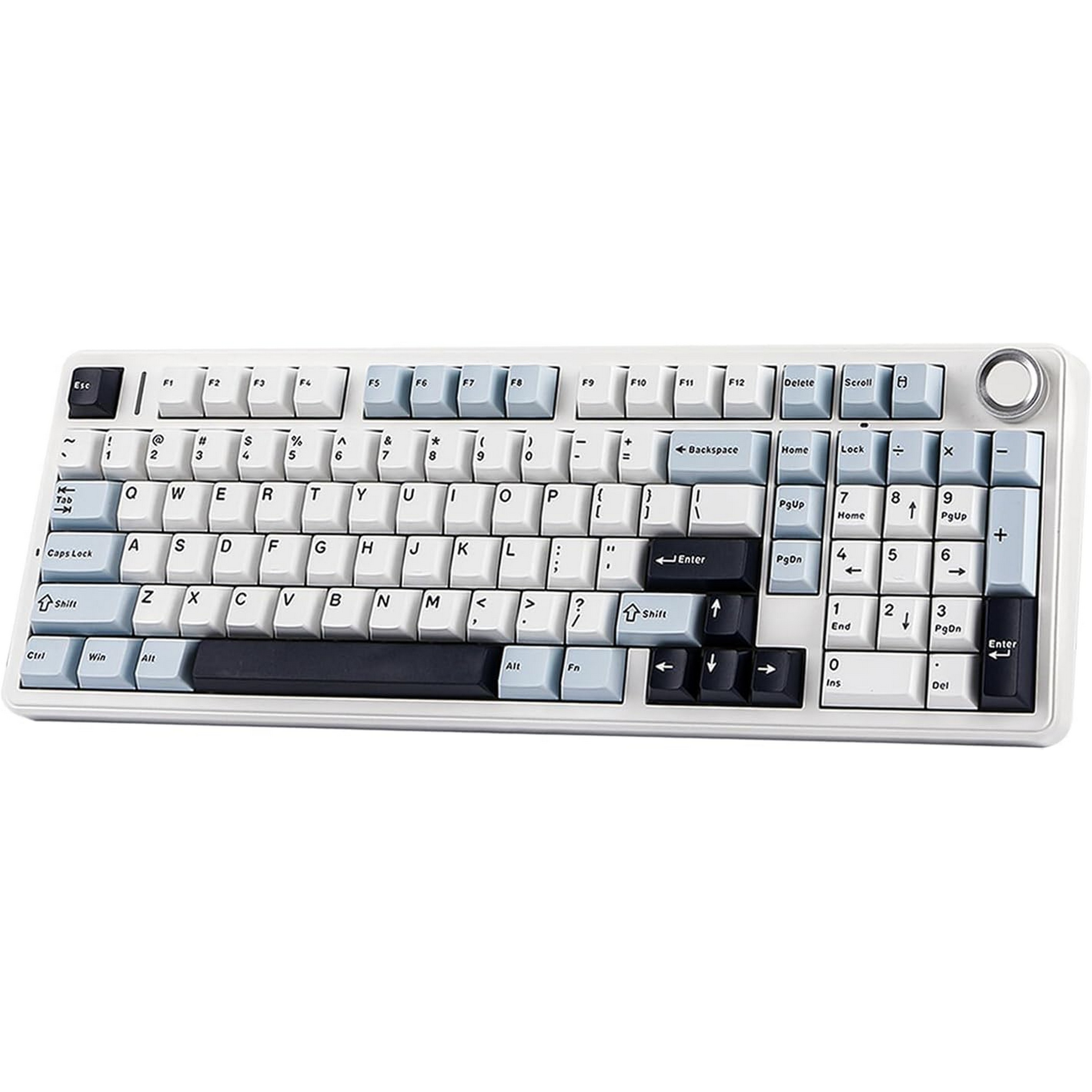 Aula F99 Pro Wireless Gaming Keyboard, 96%, Mechanical