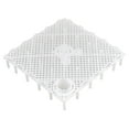 thumbnail image 1 of Aquarium Fish Tank Bottom Gravel Filter Board Filtration Plate Mesh Strainer Filterkitchen Sieve Fine Mesh Strainer Stainless Steel Strainer Cooking Strainer Tea Strainer Oil Filter Net Food Strainer, 1 of 9