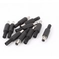 thumbnail image 1 of Conector de Alimentación DC Macho Unique Bargains 5.5x2.1mm 10 Piezas, 1 of 1