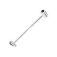 thumbnail image 2 of Door Hinge Adjustment Tool, Double Head Door Hinge Adjustment Tool, Hinges Gap Adjusting Wrench, Doors Hinge Repair Tools, Door Adjustment Wrench 8.82 Inch Silver (1Pcs), 2 of 8