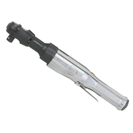 Genius Tools 1/2" Dr. Air Ratchet Wrench, 65 ft. lbs. / 88 Nm - 405054X