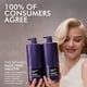 thumbnail image 4 of Nexxus Keraphix Acondicionador, para cabello dañado, 33.8 onzas, 4 of 12