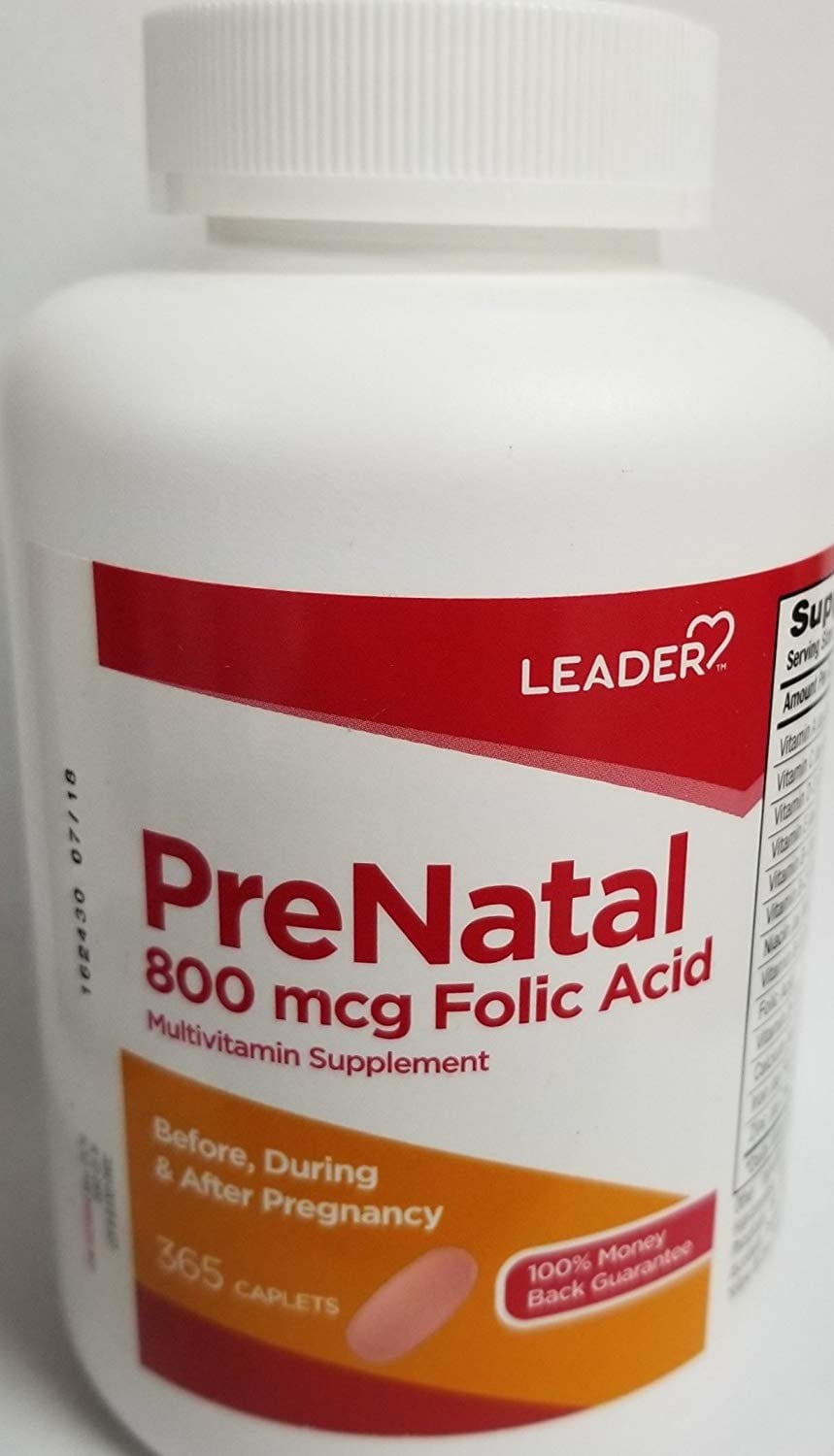 Top 9 Best folic acid vitamins for pregnant philippines