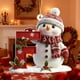 thumbnail image 4 of Adornos navideños, adornos navideños, regalos navideños, 26 letras, decoración para árbol de Navidad, colgante, adornos para árbol de Navidad, adornos navideños DIY, decoración navideña, decoración co, 4 of 9