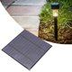 thumbnail image 1 of Mini Panel Solar, Cargador de Panel Solar 4.5W Portátil Para Juguetes Solares, 1 of 7