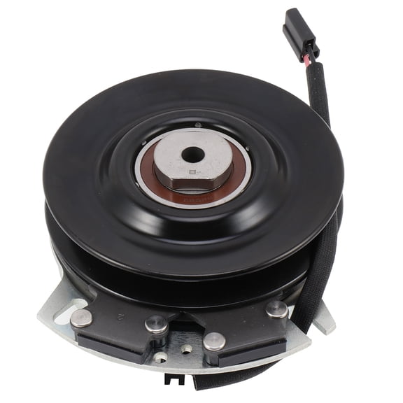 ECCPP Electric PTO Clutch Assembly New Upgraded Design Replacement GDA10017 Lawn Mower Clutches Parts fit for John Deere, Everride, Landoll, Lesco: GDA10017 / Rotary: 12658 / Warner: 5219-4