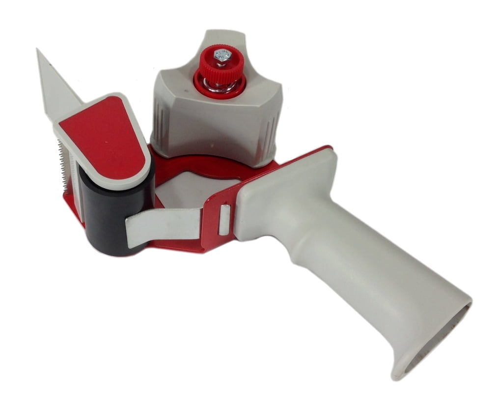 2" TAPE DISPENSER GUN Packaging Cutter Commercial Grade Heavy Duty