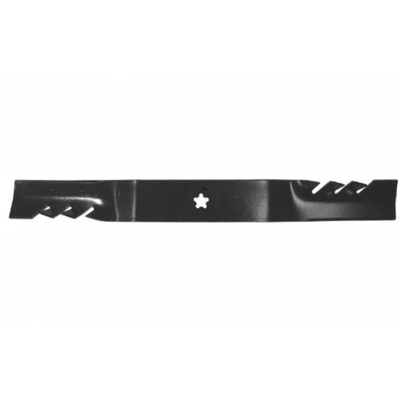 95-601 Gator G3 Blade, 19-1/4", Center hole: 5 point star By Oregon