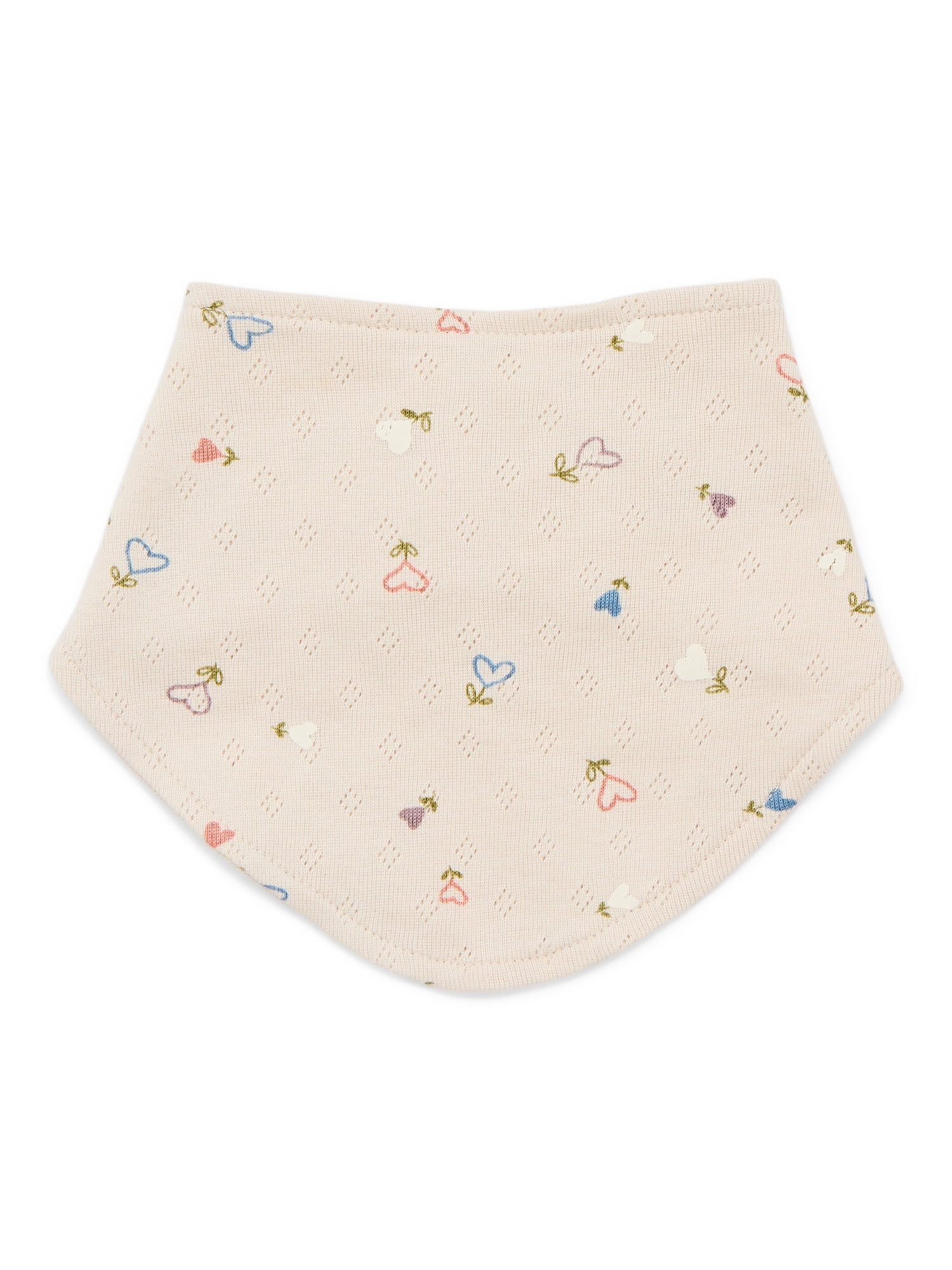 Bliss by Garanimals Baby Layette Pajama, 5-Piece Set, Sizes 0–9M