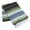 Dark Olive/Light Olive/White, variant on La Montana Mexican Blanket 10 Pack – Woven Yoga Blankets, 74" x 50", Multi-Purpose Falsa Blankets, Assorted Colors
