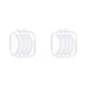 thumbnail image 4 of Recambios para Rizador de Pestañas Jumpingount Colorido Blanco (Cuatro) 2Conjunto, 4 of 6