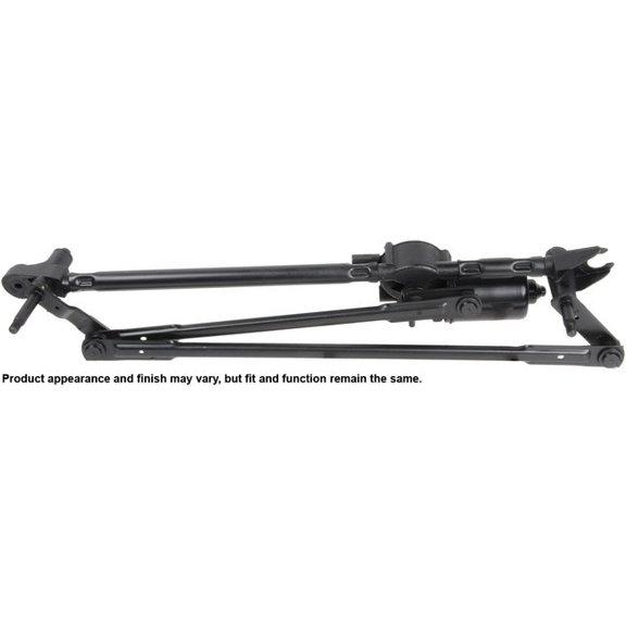 Windshield Wiper Motor-Wiper Motor Front Cardone 40-3017L Reman