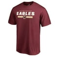 thumbnail image 2 of Men's Maroon Boston College Eagles Team Strong T-Shirt, 2 of 3