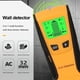 thumbnail image 4 of Eigraketly Detector de metales, pantalla LCD profesional, funciona con pilas, recordatorio de Audio, escáner de pared, Sensor de detección eléctrica Equipos de laboratorio e instrumentos Negro Eigraketly TO008594-02B, 4 of 6