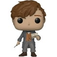 thumbnail image 2 of Funko Newt Scamander w/ Postcard (Michaels Exclusive), 2 of 3