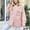 Pink, variant on Sakmal Barn Jackets for Women 2025 Beige Fleece Coat Outerwear Women Jackets Fall S