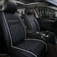 thumbnail image 5 of Funda para Asiento de Coche Bling Bling Individual Negro y Rojo, 5 of 6