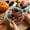 D, variant on BotaniNest Halloween Decorations Halloween DIY Knitting Kit For Adults Beginners Gothic Style Handmade Embroidery Craft Set Needlepoint Supplies With Yarn And Tools
