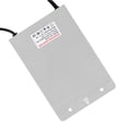 thumbnail image 2 of M Buder 12V-1.5A Mini UPS Batería de Respaldo de 3600mAh, Fuente de Alimentación Ininterrumpida con Pantalla Digital, Impermeable, Ignífugo, Conector DC5.5x2.1mm para Enrutador y Cámara, Enchufe US, 2 of 9