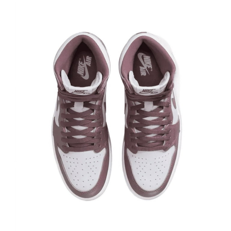 Nike Air Jordan 1 High OG DZ5485-105 Sneakers Men's Mauve Nike Air Jordan 1 High OG DZ5485-105 Sneakers Men's Mauve