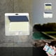 thumbnail image 1 of Luz Solar de Pared Exterior con Sensor de Movimiento | 3 Modos de Iluminación | 73 LEDs Súper Brillantes | Luz de Seguridad Impermeable ABS para Cerca, Patio, Jardín, Garaje, Puerta Principal, 1 of 8