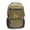 Khaki Green, variant on Hakki Men's Carry-All Travel Everyday Laptop Backpack, Navy,OS - US