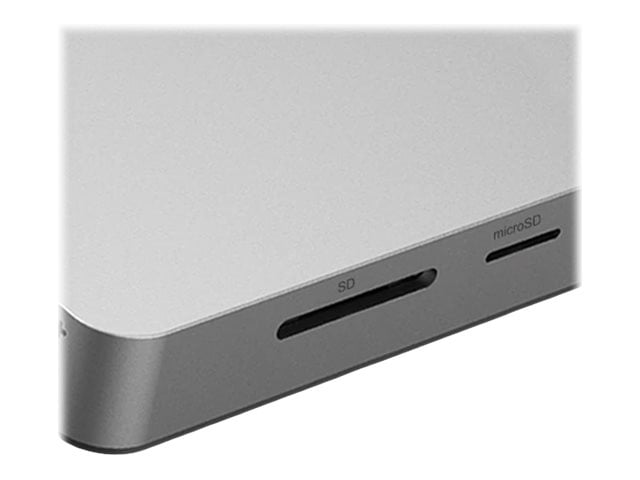 Targus HyperDrive Dual 4K HDMI 10-in-1 USB-C Hub 