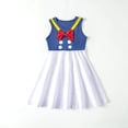 thumbnail image 1 of Vêtements d'Été en Coton pour Bébé Fille, Petite Princesse, Tout-Petits, Enfants, Robes Tutu de Fête, 1 of 2