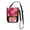 Colorful Daisies, variant on Secure Travel Neck Wallet Passport Holder Adjustable Strap For Men & Women 6*7.5in Colorful Daisies