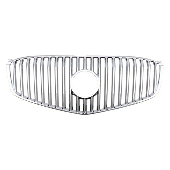 KAI New CAPA Certified Standard Replacement Front Grille, Fits 2008-2011 Buick Lucerne