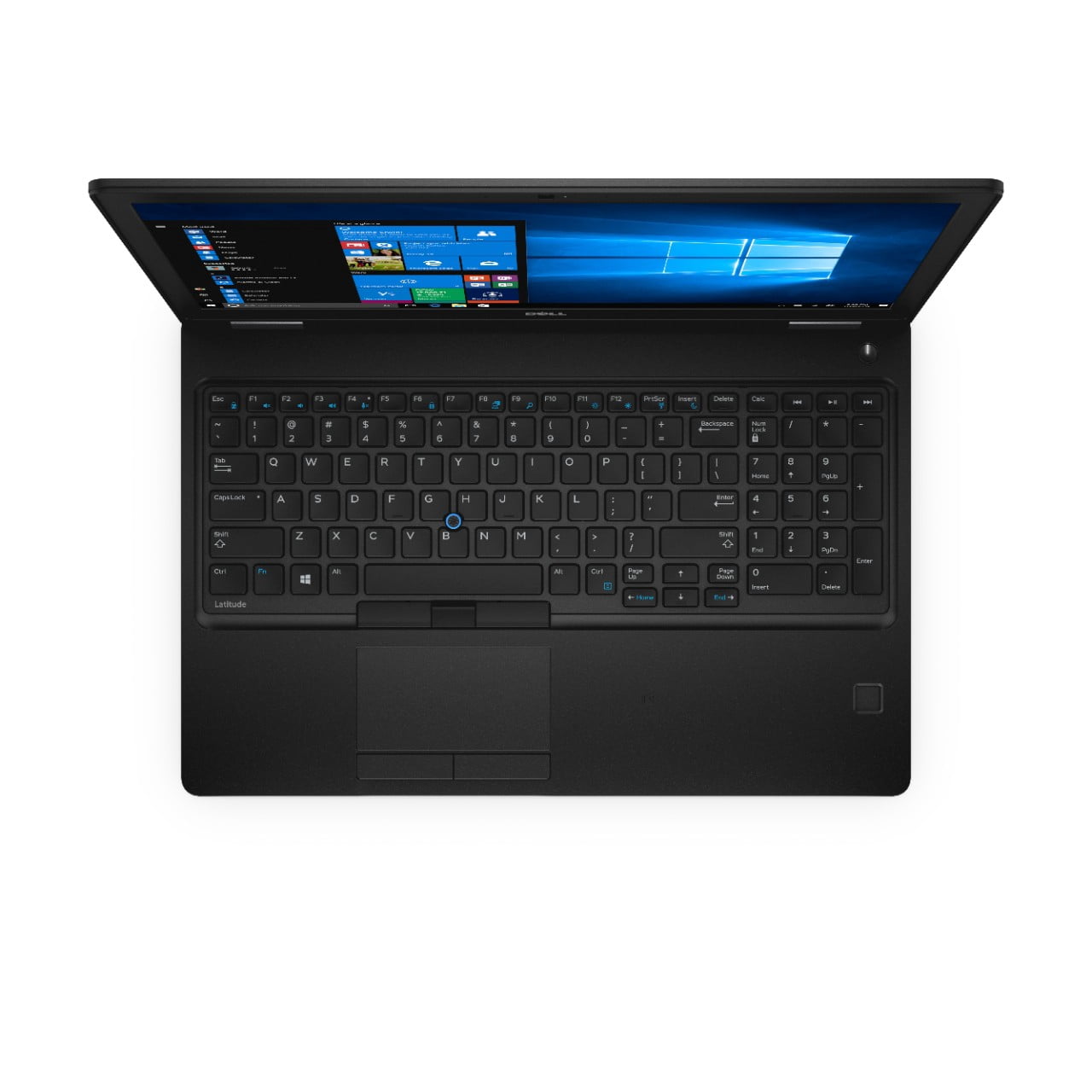 Latitude 5580 - Intel Core i3-7100U - Windows 10 - 500GB - 4GB RAM