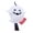 Ghost, variant on 1PC Halloween Cat Toys,Luminous Interactive Cat Teaser Stick Toy,Cat Wand Toy for Indoor Cats to Chase and Exercise Spider