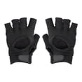 thumbnail image 2 of Guantes de entrenamiento transpirables, guantes de entrenamiento para ejercicio, guantes de protección de palma para levantamiento de pesas L, 2 of 14