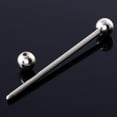 thumbnail image 5 of 6 Pieces Stainless Steel Labret Stud Lip Ear Ear, 5 of 8