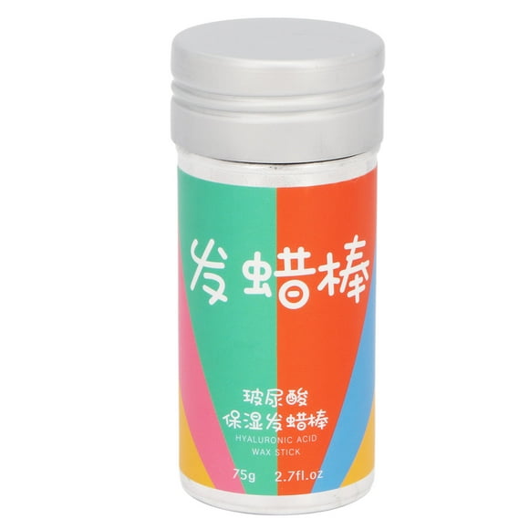 Hair Waxing Stick, Portable Hair Wax For Girl For Dry Hair