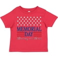 thumbnail image 3 of Inktastic Memorial Day Honoring Our Heroes Boys or Girls Toddler T-Shirt, 3 of 5