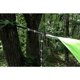 thumbnail image 5 of Outdoor Wood Hammock Portable Parachute Fabric Camping Hammock Beach Garden Backyard Hiking Hammock-Green, 5 of 5